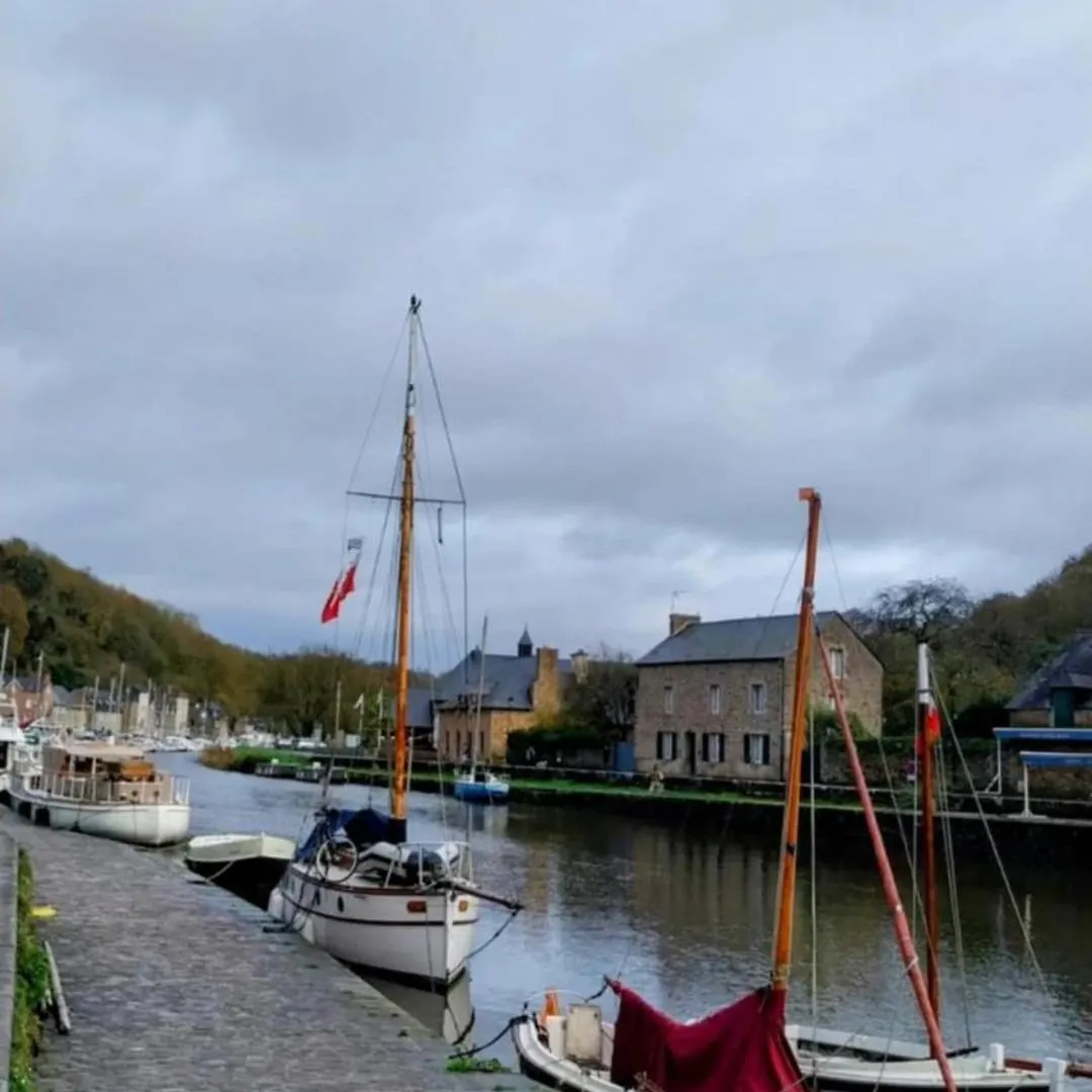 Balade Sur Le Port Lejlighed Dinan