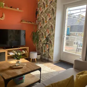  Apartamento Chez Audrey